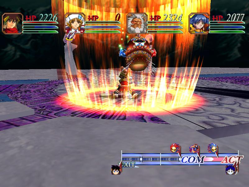 Grandia 2 - screenshot 16