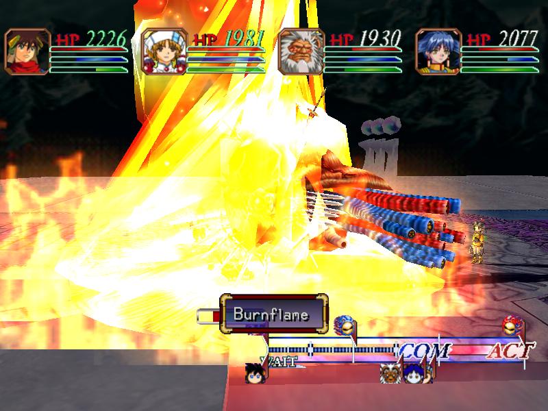 Grandia 2 - screenshot 12