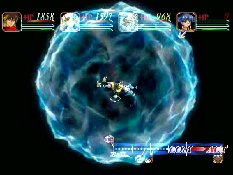 Grandia 2 - screenshot 3