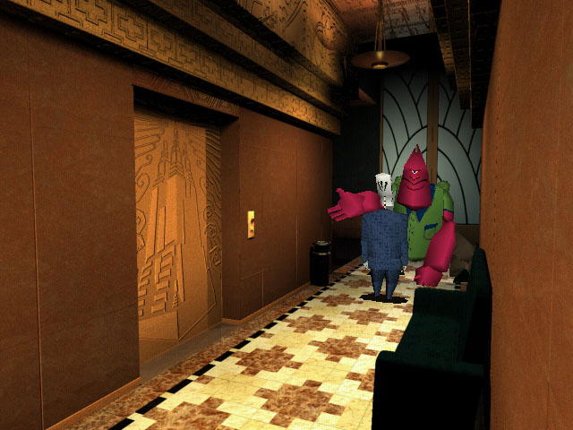 Grim Fandango - screenshot 15