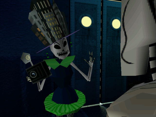 Grim Fandango - screenshot 13