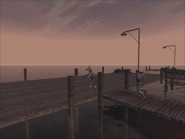 Delta Force: Black Hawk Down - Team Sabre - screenshot 15