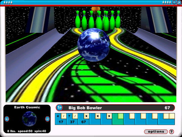 Gutterball - screenshot 3