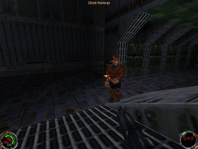 Star Wars: Jedi Knight: Dark Forces 2 - screenshot 19