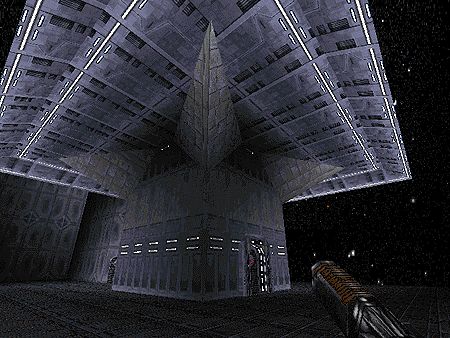 Star Wars: Jedi Knight: Dark Forces 2 - screenshot 3