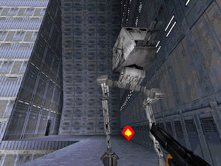 Star Wars: Jedi Knight: Dark Forces 2 - screenshot 2