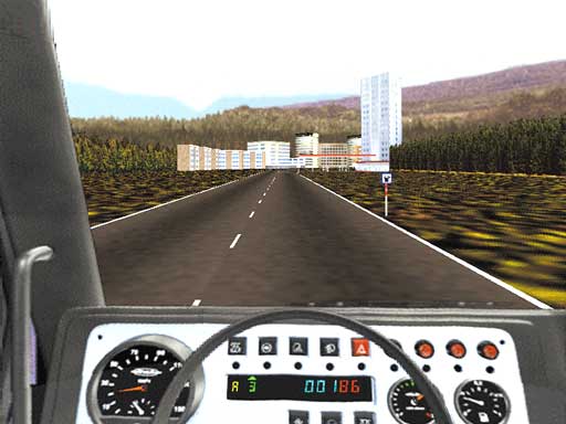 Hard Truck 2 - screenshot 12