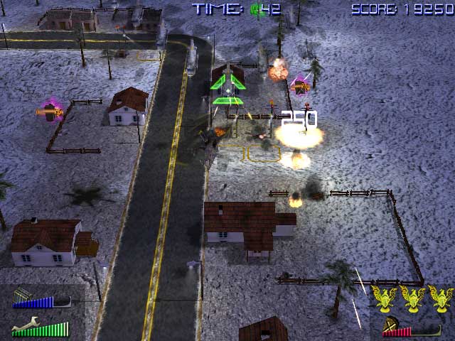 Heli Heroes - screenshot 15