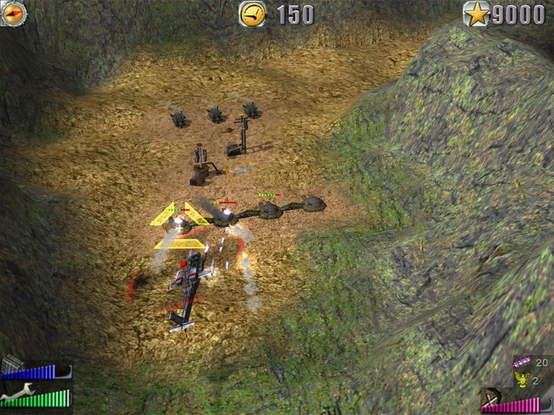 Heli Heroes - screenshot 2