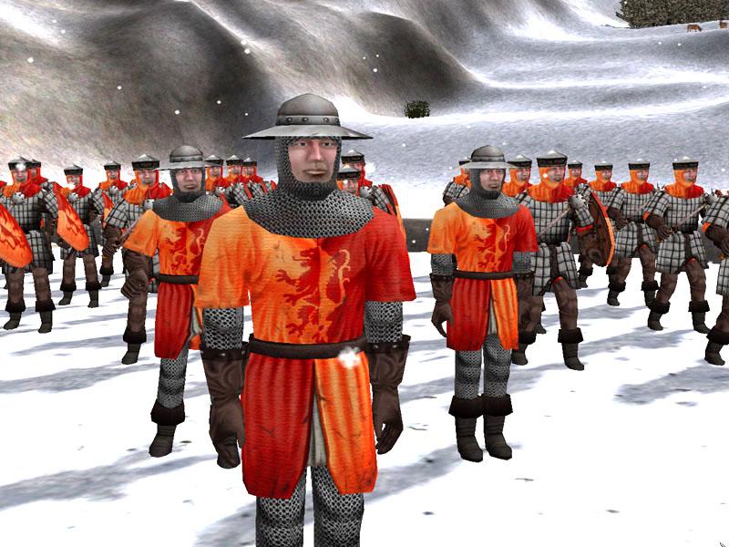 Highland Warriors - screenshot 23