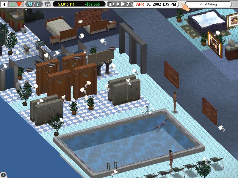 Hotel Giant - screenshot 13