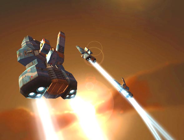 Homeworld 2 - screenshot 83