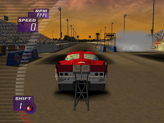 IHRA Professional Drag Racing 2005 - screenshot 22