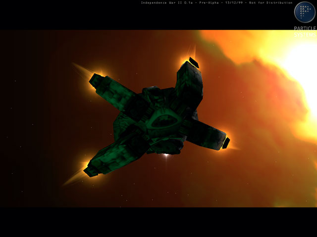 Independence War 2: Edge of Chaos - screenshot 25