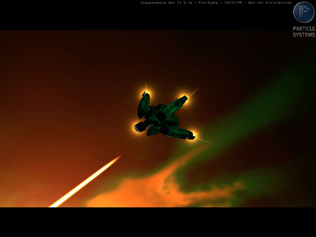 Independence War 2: Edge of Chaos - screenshot 21