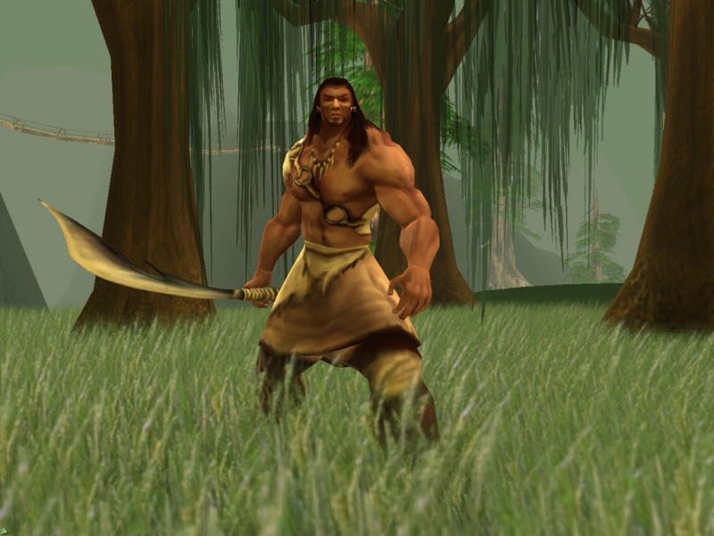 Savage: The Battle for Newerth - screenshot 2