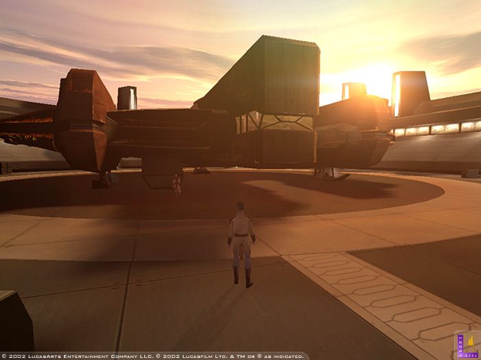 Star Wars: Knights of the Old Republic - screenshot 100