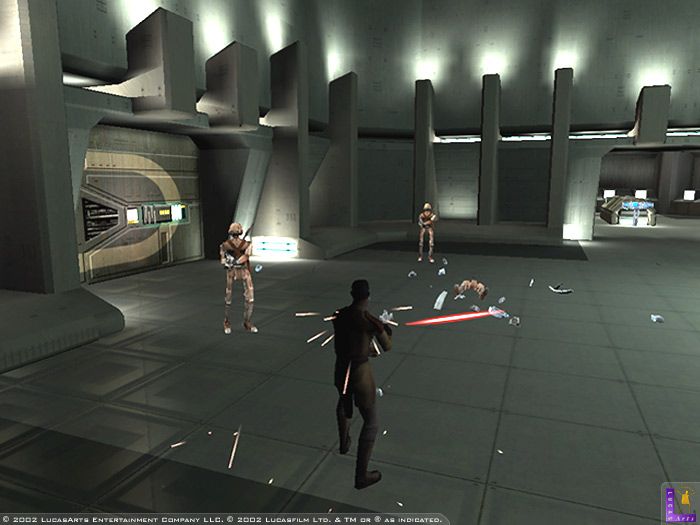 Star Wars: Knights of the Old Republic - screenshot 94