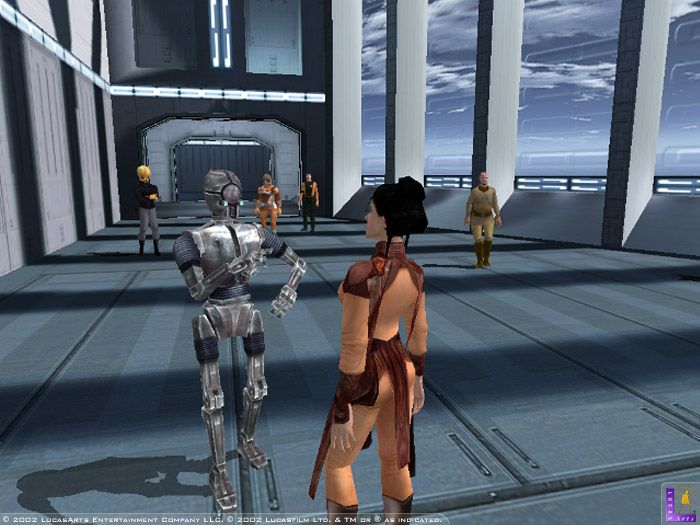 Star Wars: Knights of the Old Republic - screenshot 92