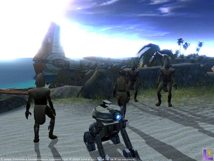 Star Wars: Knights of the Old Republic - screenshot 80