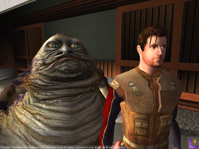 Star Wars: Knights of the Old Republic - screenshot 26