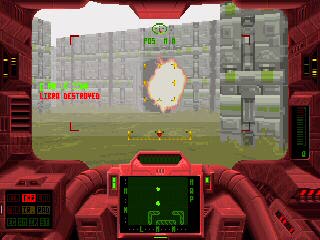 Iron Assault - screenshot 1