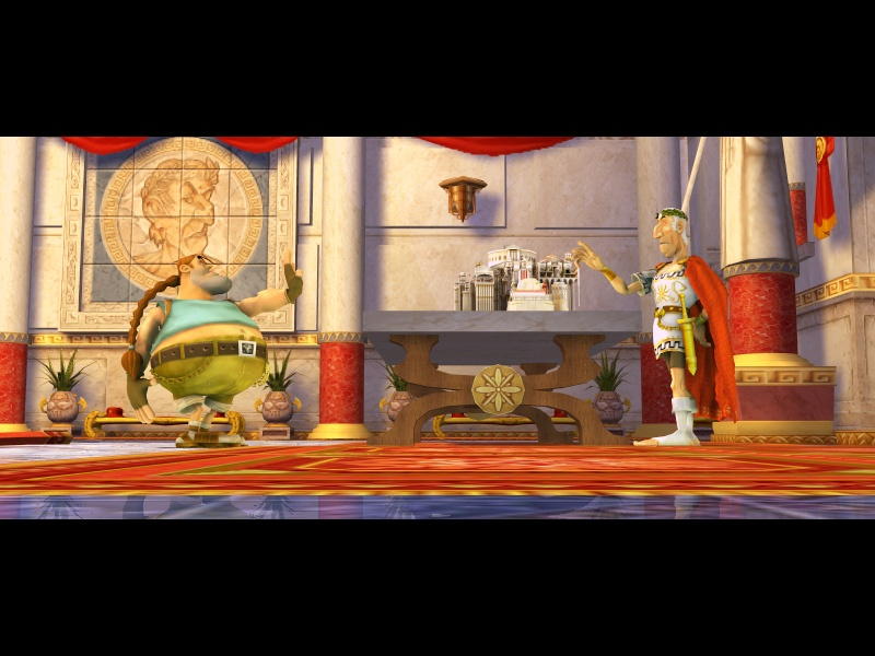 Asterix & Obelix XXL 2: Mission Las Vegum - screenshot 19