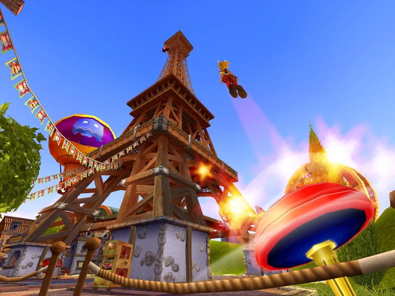 Asterix & Obelix XXL 2: Mission Las Vegum - screenshot 14