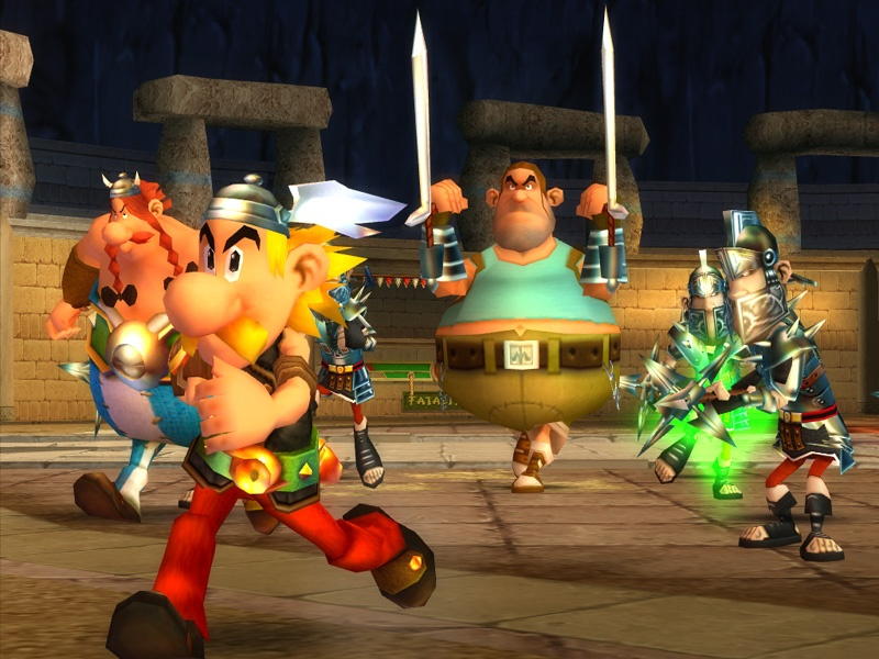 Asterix & Obelix XXL 2: Mission Las Vegum - screenshot 11