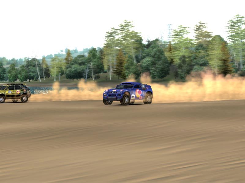 Grand Raid Offroad - screenshot 22