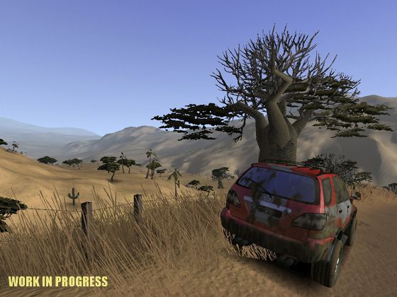 Grand Raid Offroad - screenshot 8