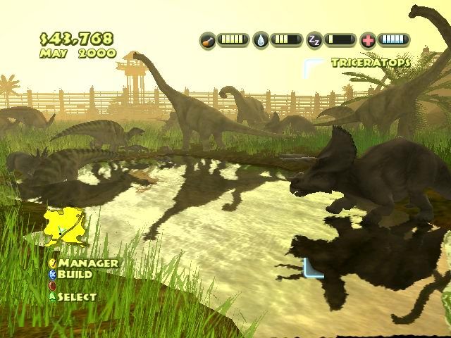 Jurassic Park: Operation Genesis - screenshot 42