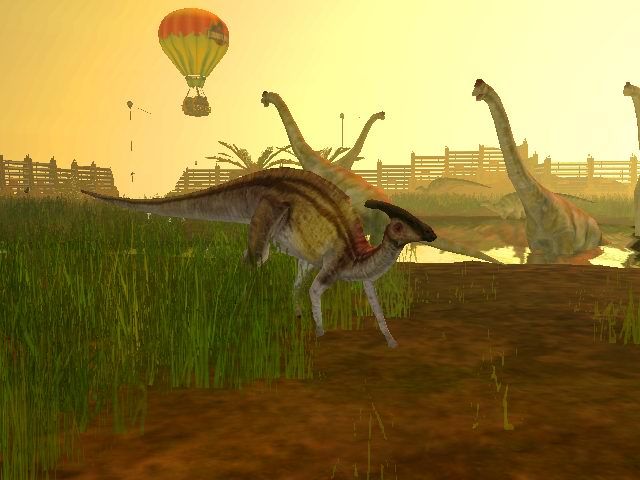 Jurassic Park: Operation Genesis - screenshot 39
