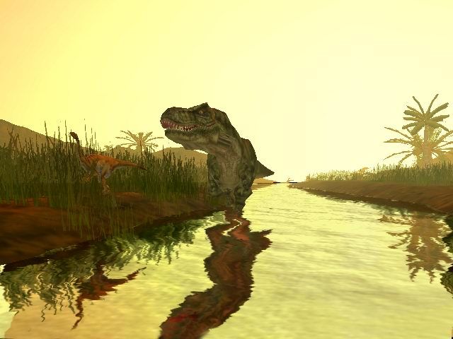 Jurassic Park: Operation Genesis - screenshot 38