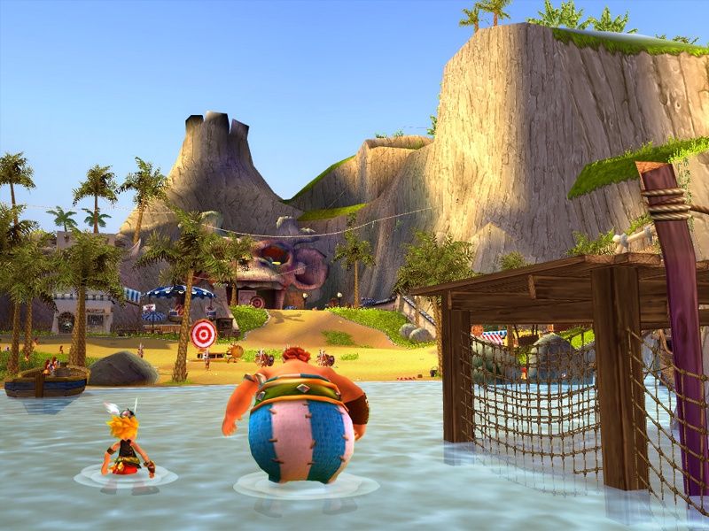 Asterix & Obelix XXL 2: Mission Las Vegum - screenshot 3