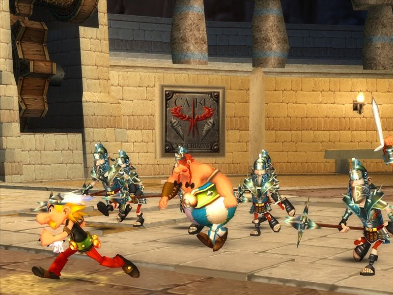 Asterix & Obelix XXL 2: Mission Las Vegum - screenshot 2