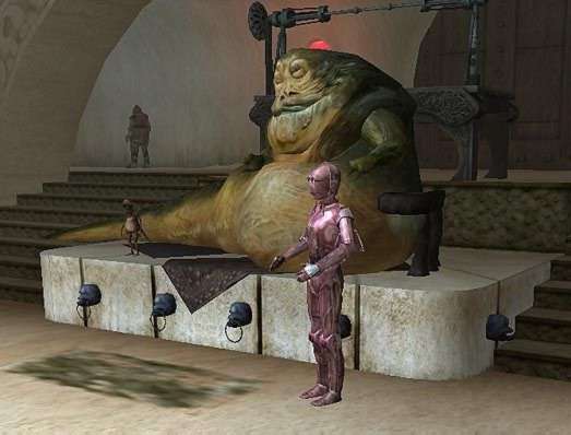 Star Wars Galaxies: An Empire Divided - screenshot 117