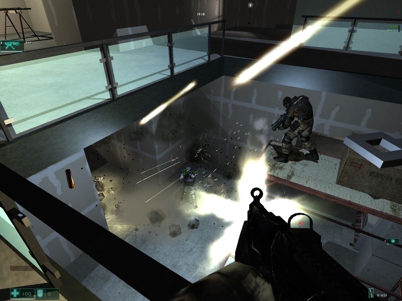 F.E.A.R. - screenshot 9