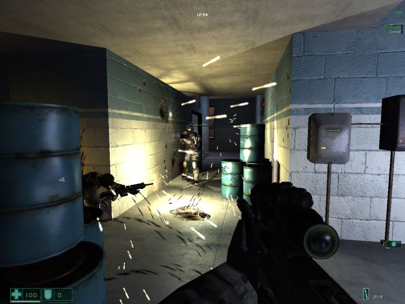 F.E.A.R. - screenshot 6