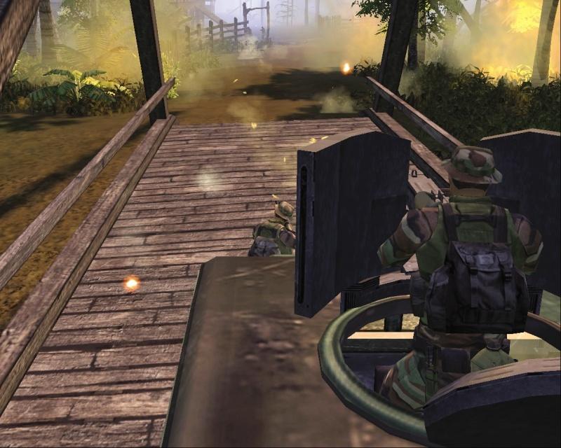 Joint Operations: Typhoon Rising - screenshot 37