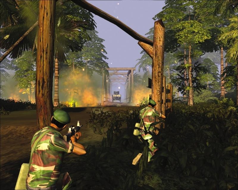 Joint Operations: Typhoon Rising - screenshot 34