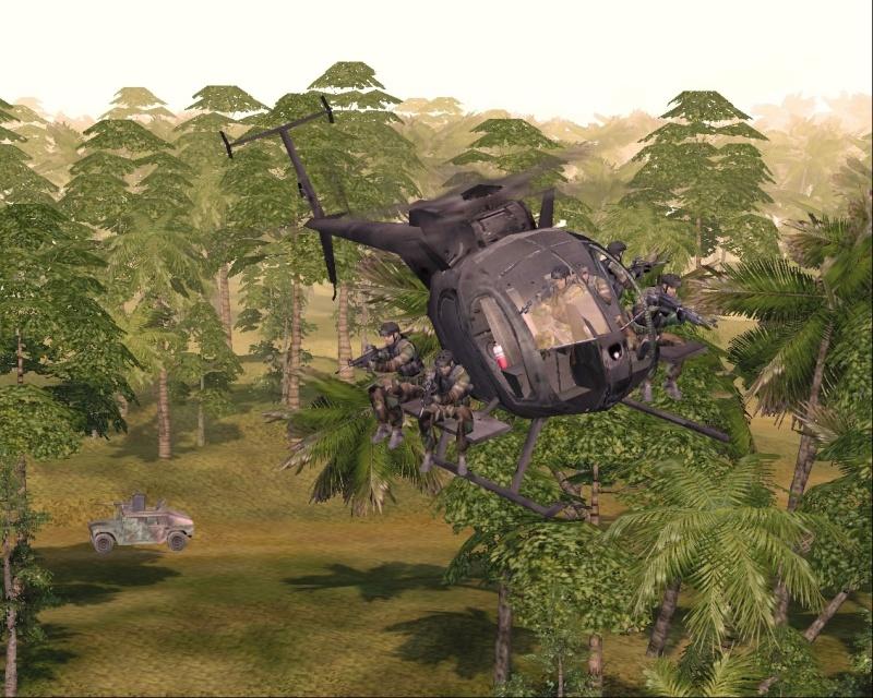 Joint Operations: Typhoon Rising - screenshot 14