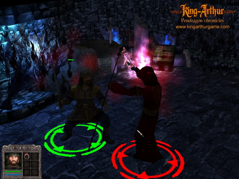 King Arthur: Pendragon Chronicles - screenshot 6