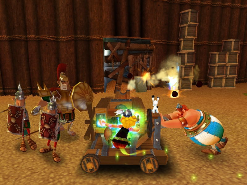 Asterix & Obelix XXL - screenshot 19