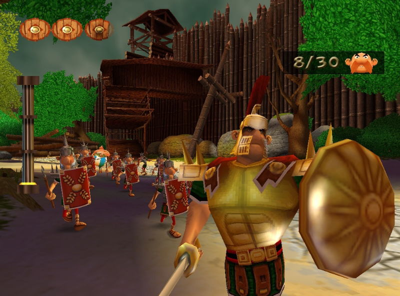 Asterix & Obelix XXL - screenshot 12