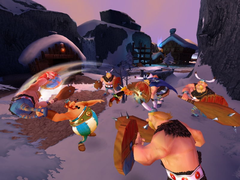 Asterix & Obelix XXL - screenshot 4