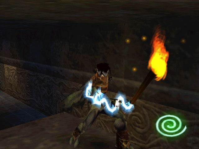 Legacy of Kain: Soul Reaver - screenshot 17