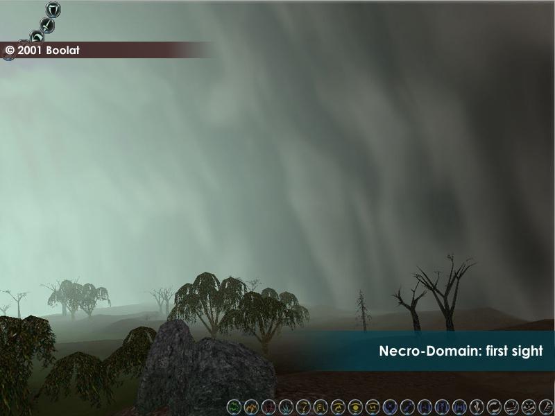 Lethal Dreams: the Circle of Fate - screenshot 64