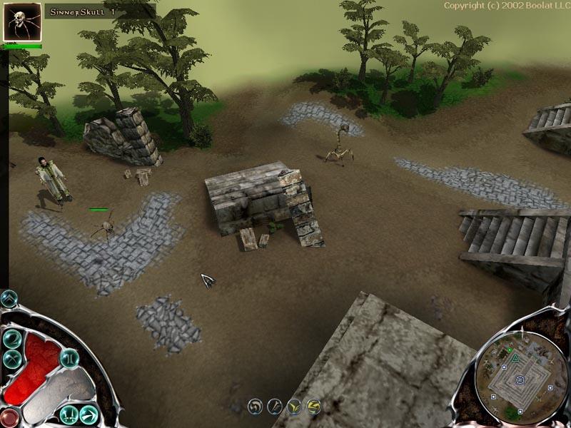 Lethal Dreams: the Circle of Fate - screenshot 47