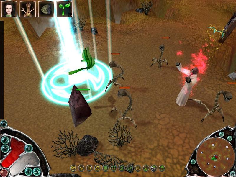 Lethal Dreams: the Circle of Fate - screenshot 14